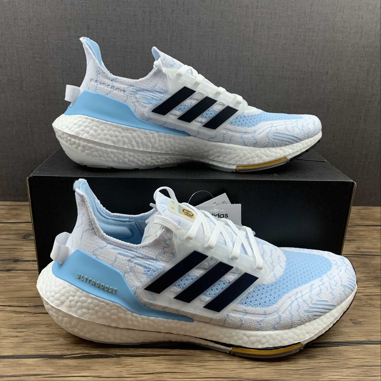 Tênis Ultra Boost 21