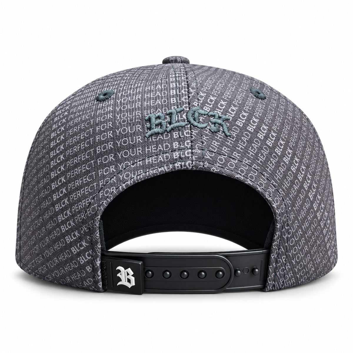 Quepis Snapback - Follow perfect/negro