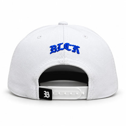 Quepis snapback - blanco All In