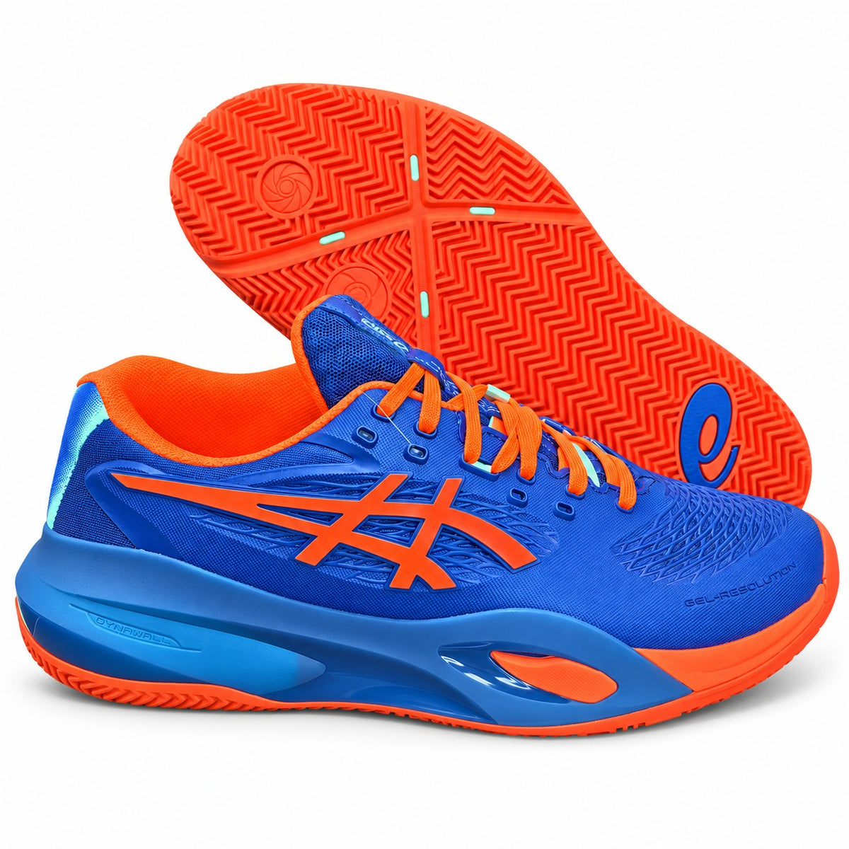 Asics Gel-Resolution X - (BR:39, 42)