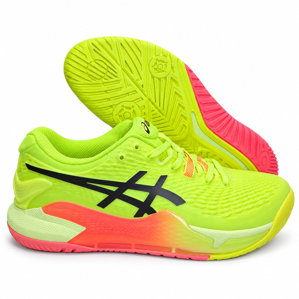 Asics Gel-Resolution 9 - (BR:40)