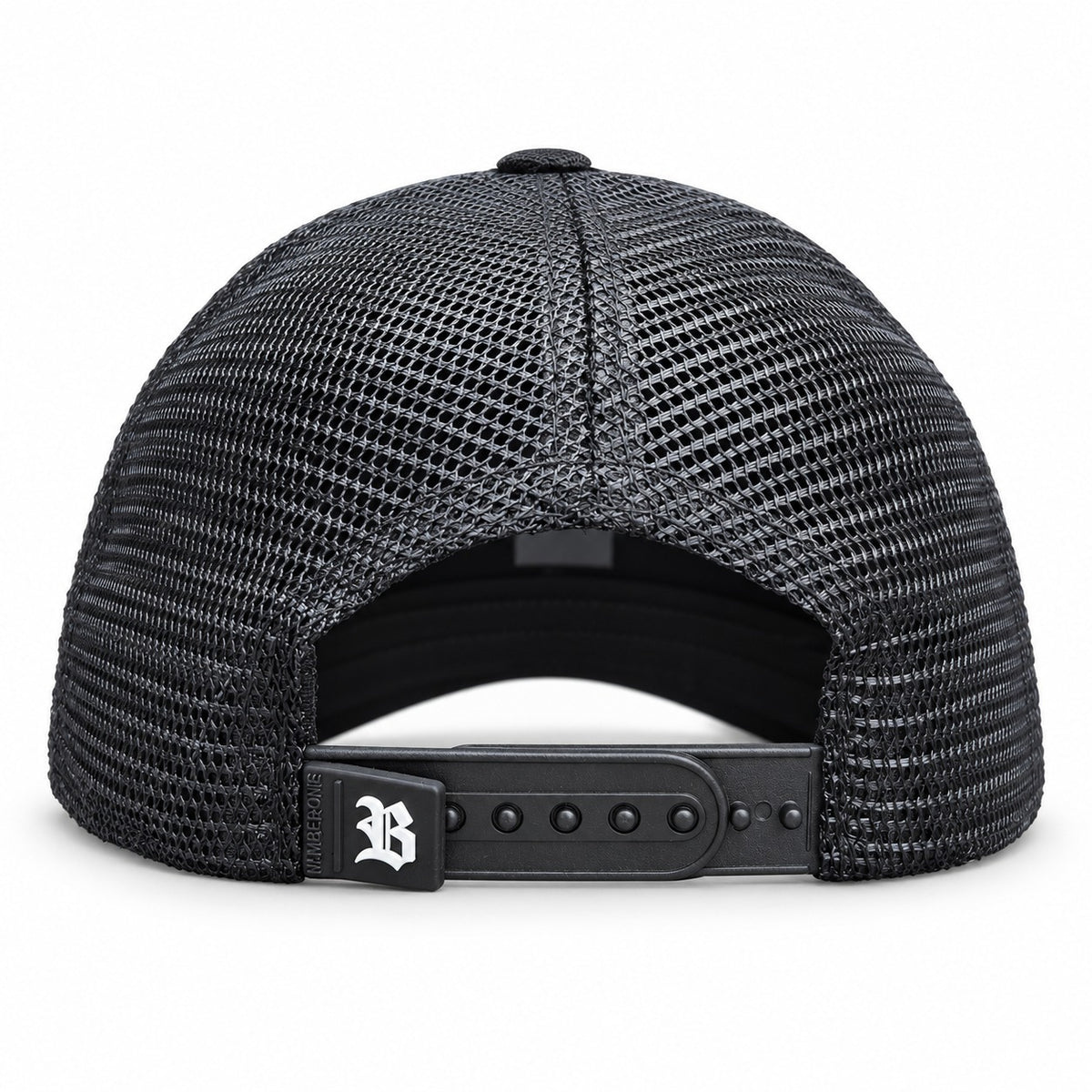 Quepis Snapback - Trucker Edition Roses Black