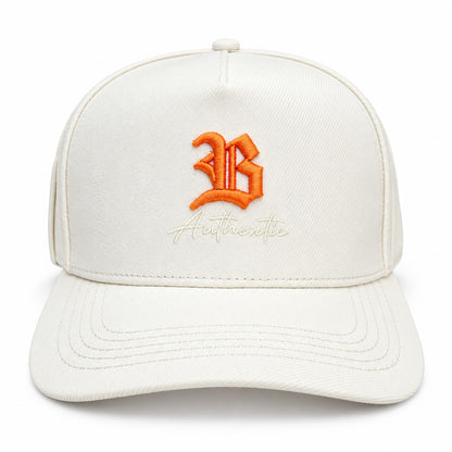 Quepis Snapback - Authentic off white/nar.