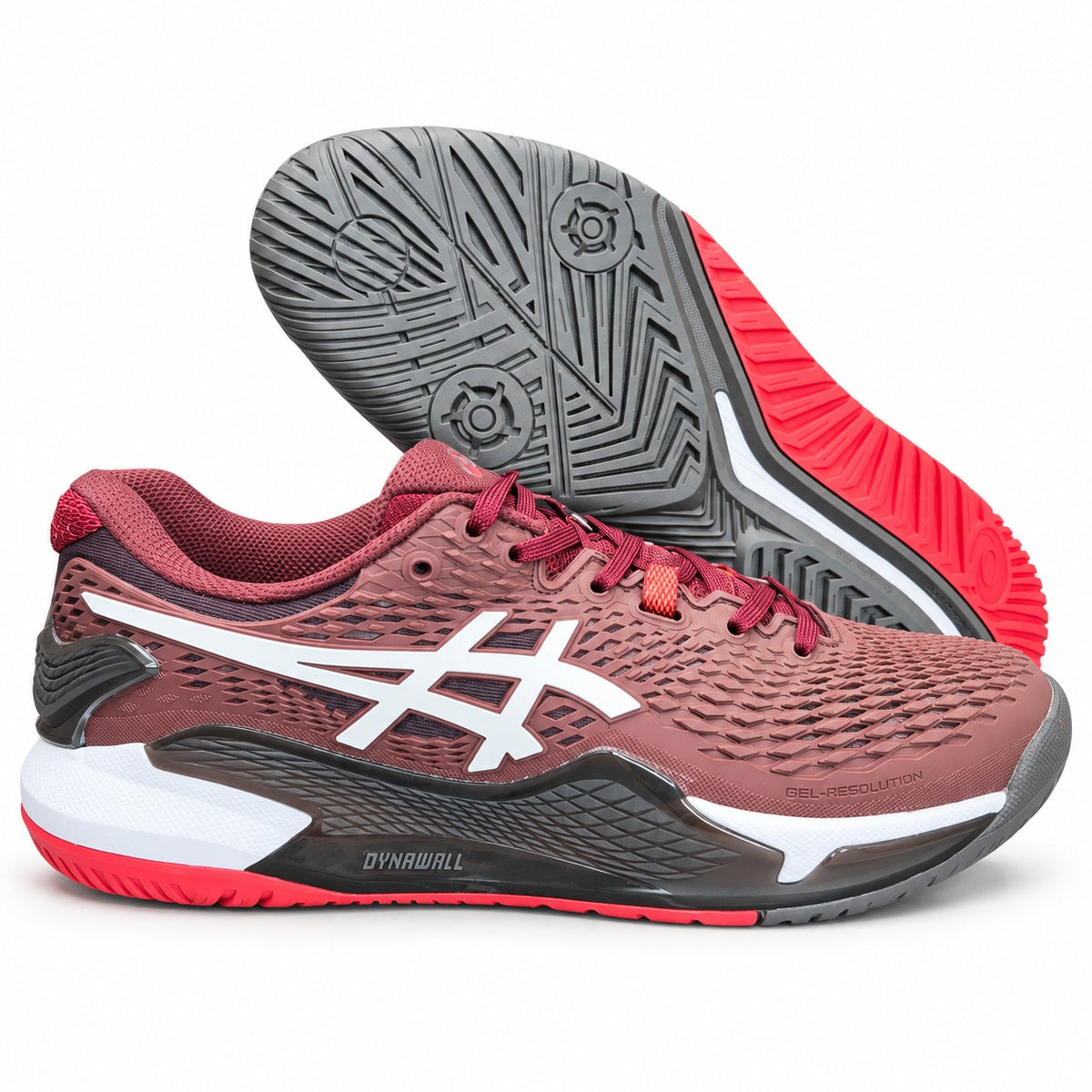 Asics Gel-Resolution 9 - (BR:41.5)
