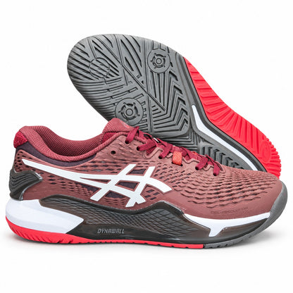 Asics Gel-Resolution 9 - (BR:41.5)