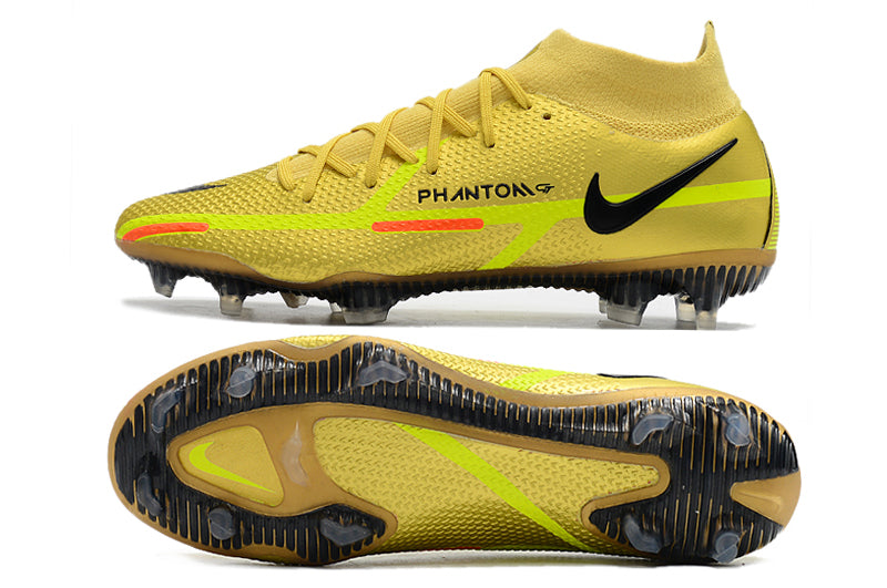 Nike Phantom GT 2 ELITE DF FG - Gold