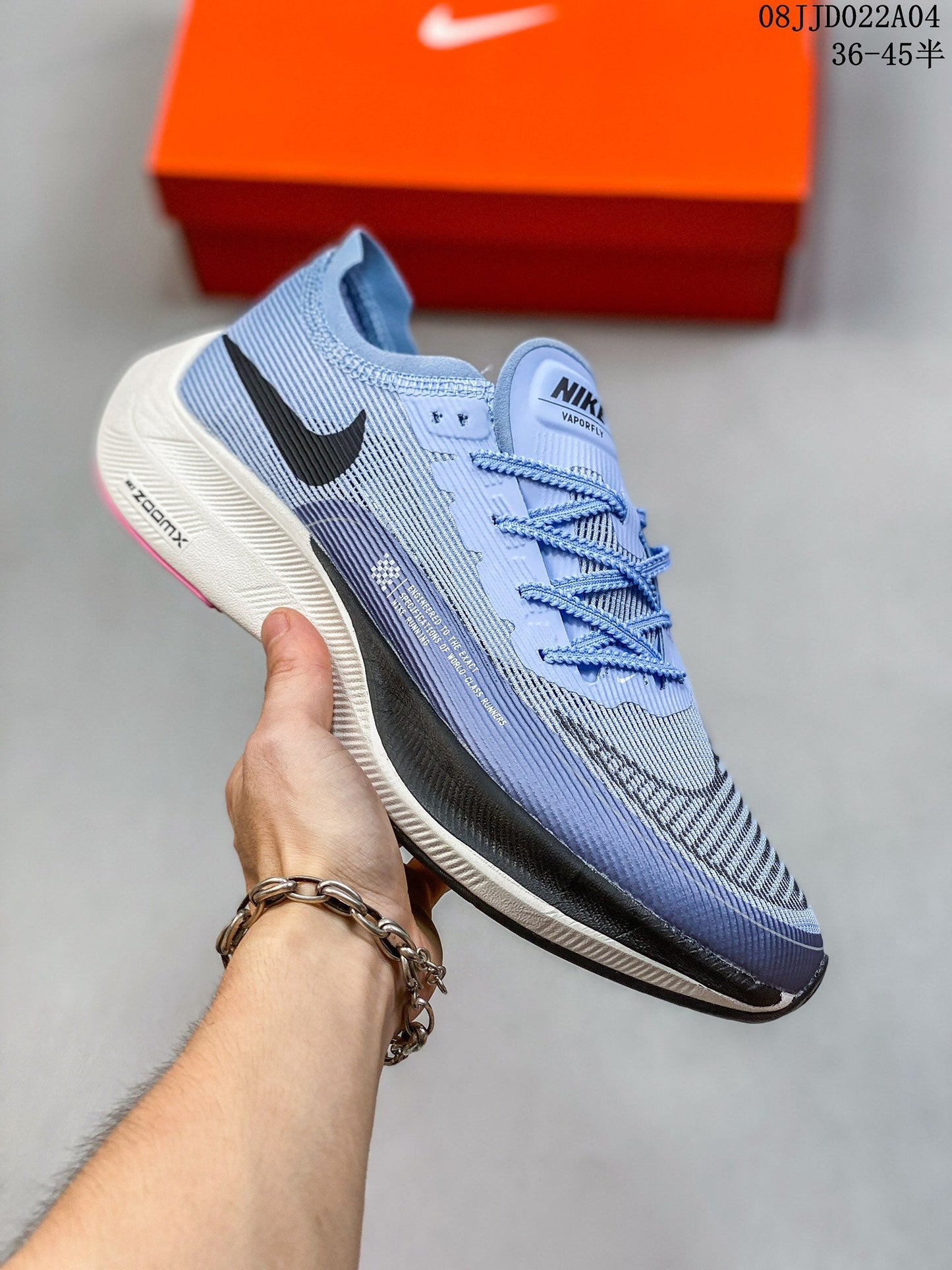 Tênis Nike ZoomX VaporFly - CLIQUE PARA VER MAIS CORES