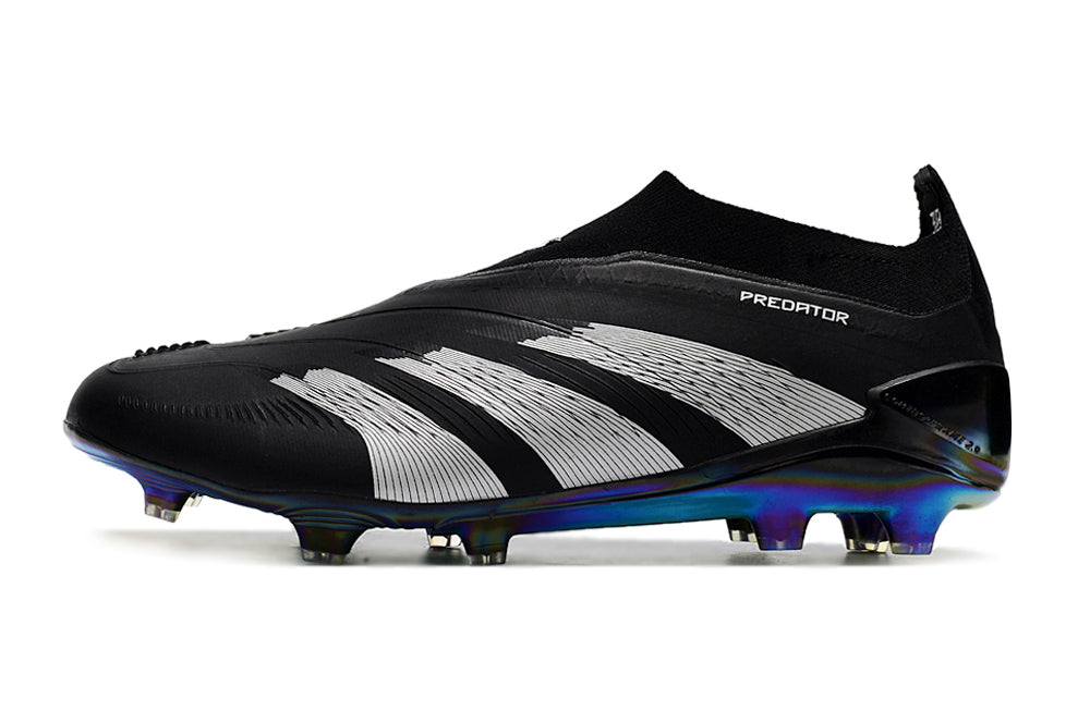 Adidas Feminina Predator Elite + FG - Blackout