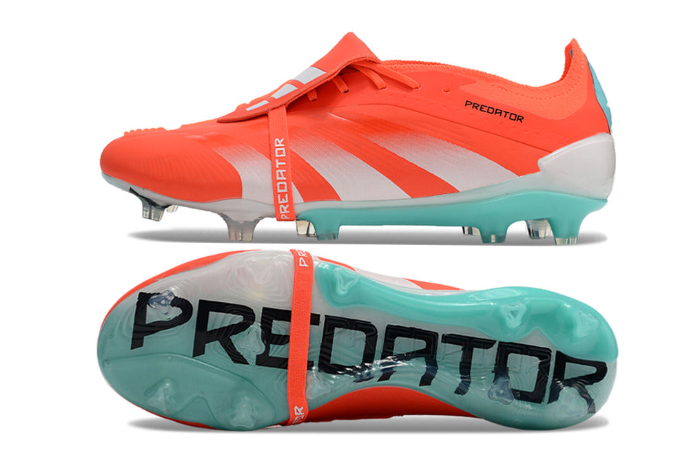 Adidas Predator Elite Tongue FG - Energy Citrus