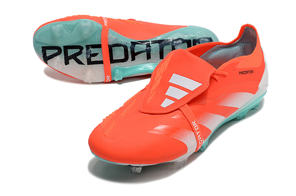 Adidas Predator Elite Tongue FG - Energy Citrus