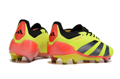 Adidas Predator Elite FG - Amarelo Preto