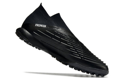 Adidas Predator Edge + Society - Preto Branco