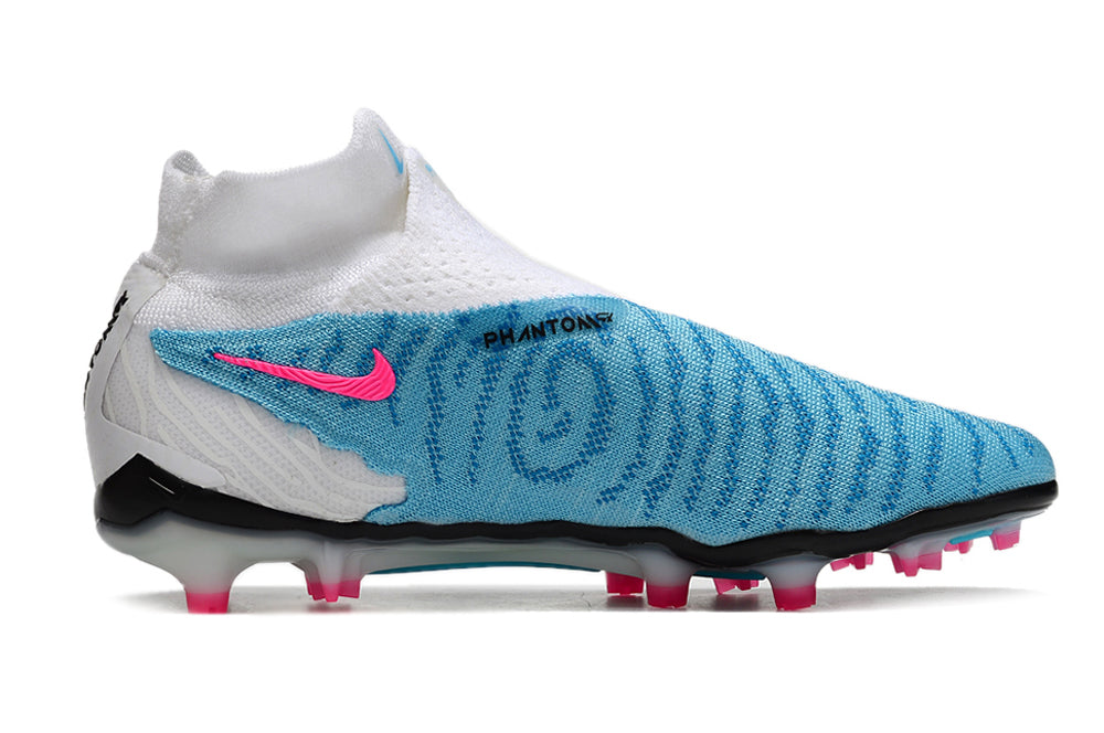 Nike Feminina Phantom GX Elite DF FG - Blast