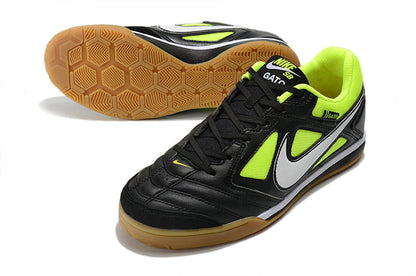 Nike SB Gato Futsal - Preto Verde Limão