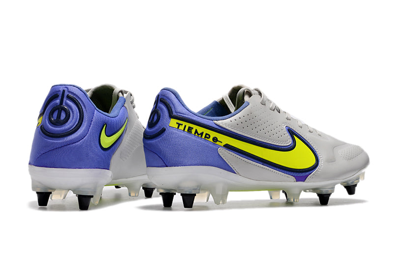 Nike Tiempo Legend 9 Elite SG Trava Mista - Recharge