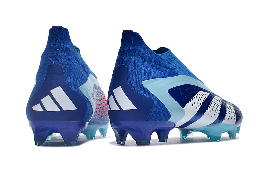 Adidas Predator Accuracy + FG - Marine Rush Pack