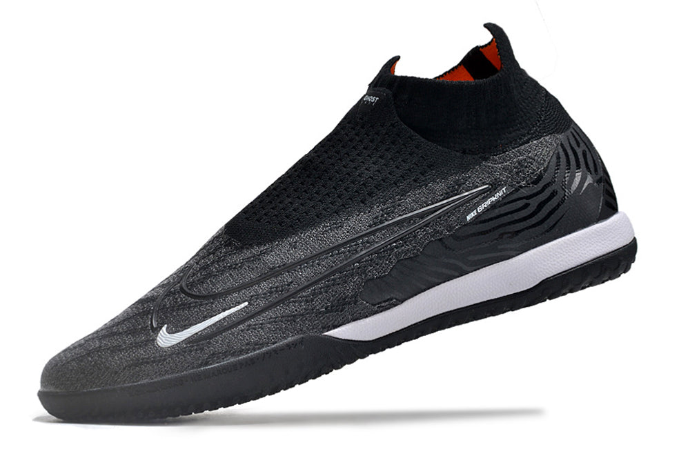 Nike Phantom GX Elite DF Futsal - Preto Laranja