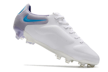 Nike Tiempo Legend 9 Elite FG - Branco Azul