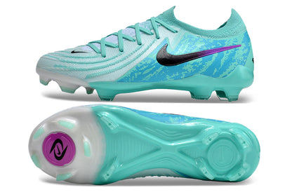 Nike Feminina Phantom GX2 Elite FG - Azul