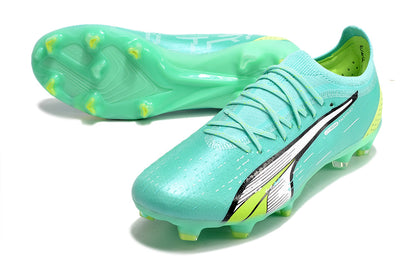 Puma Ultra Ultimate FG - Verde