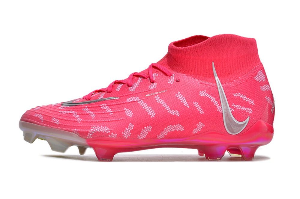 Nike Feminina Phantom Luna Elite FG - Rosa