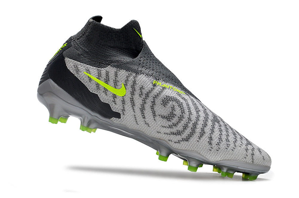 Nike Phantom GX Elite DF FG - Cinza