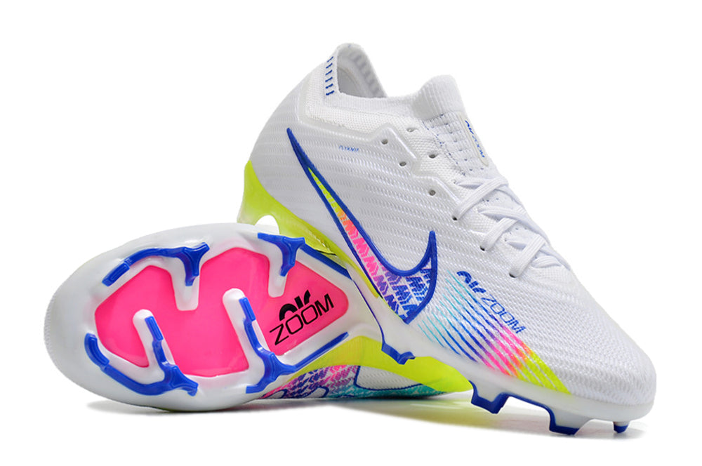 Nike Feminina Air Zoom Mercurial Vapor 15 FG Elite - Colors