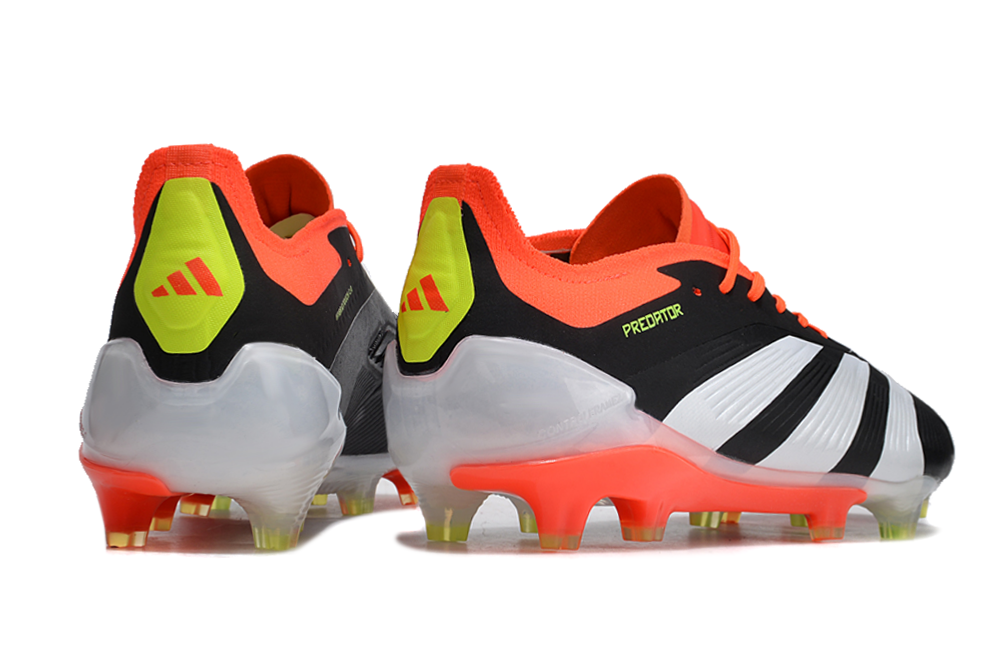 Adidas Predator Elite FG - Solar Energy