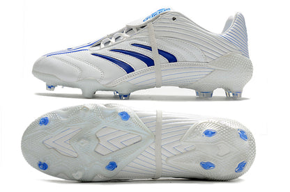 Adidas Predator Mania Absolute FG Branco Azul