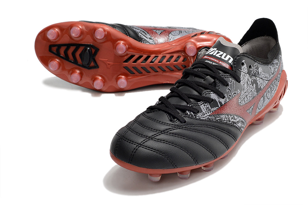 Mizuno Morelia Neo III Pro FG - Sergio Ramos