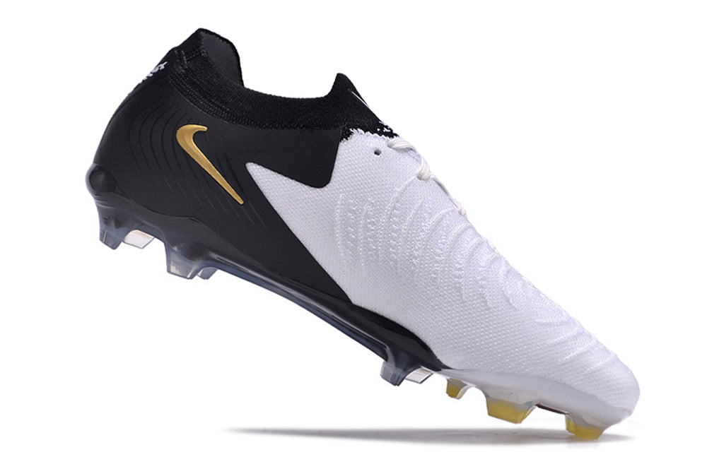 Nike Phantom GX2 Elite FG - Preto Branco