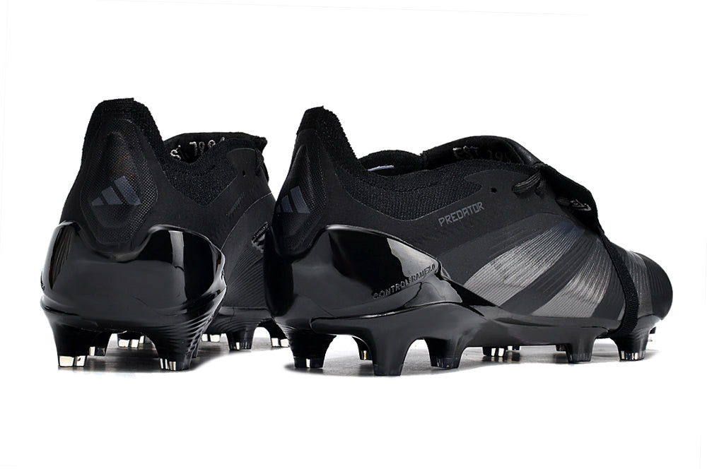 Adidas Predator Elite Tongue FG - Preto