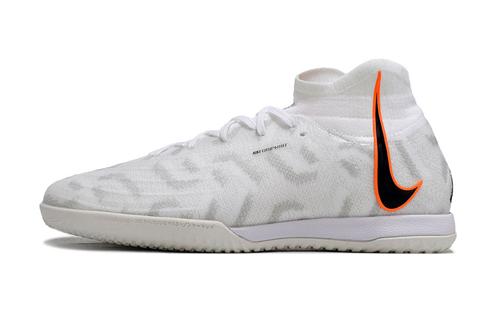 Nike Phantom Luna Elite Futsal - Branco Laranja