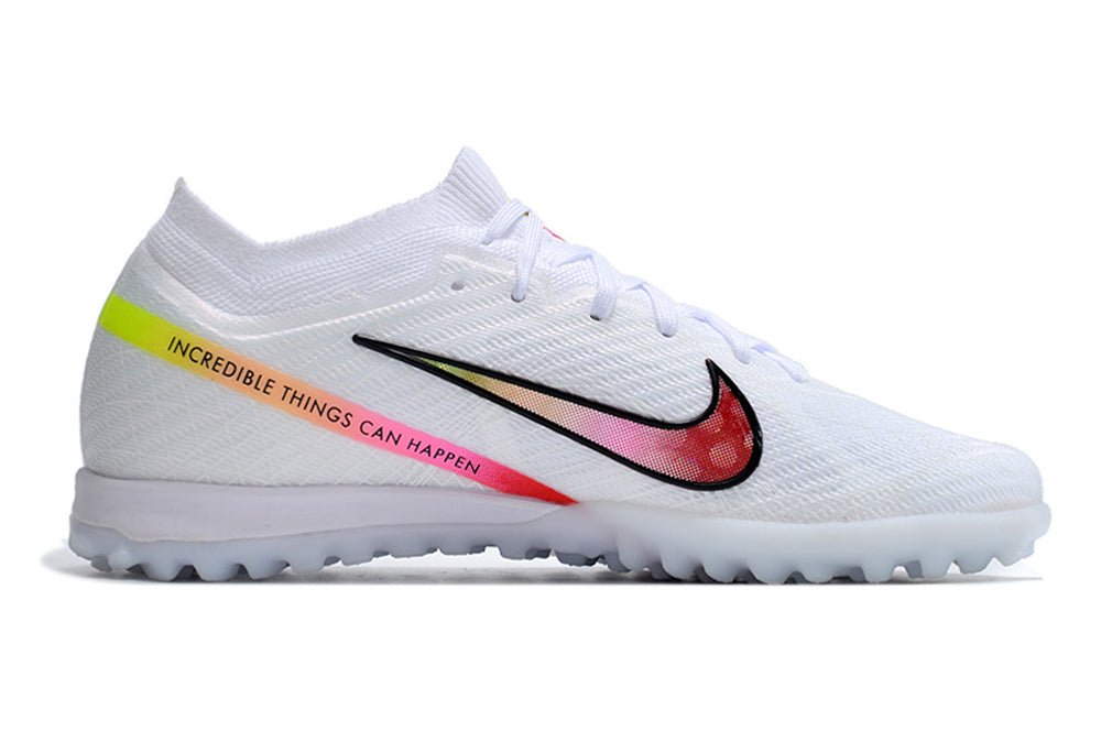 Nike Mercurial Air Zoom Vapor 15 Elite FEMININA - Branco