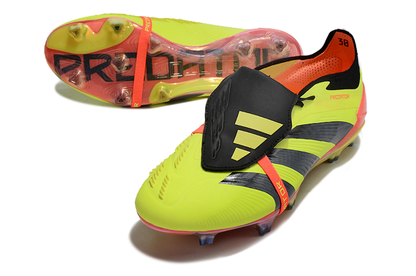 Adidas Predator Elite Tongue FG - Amarelo