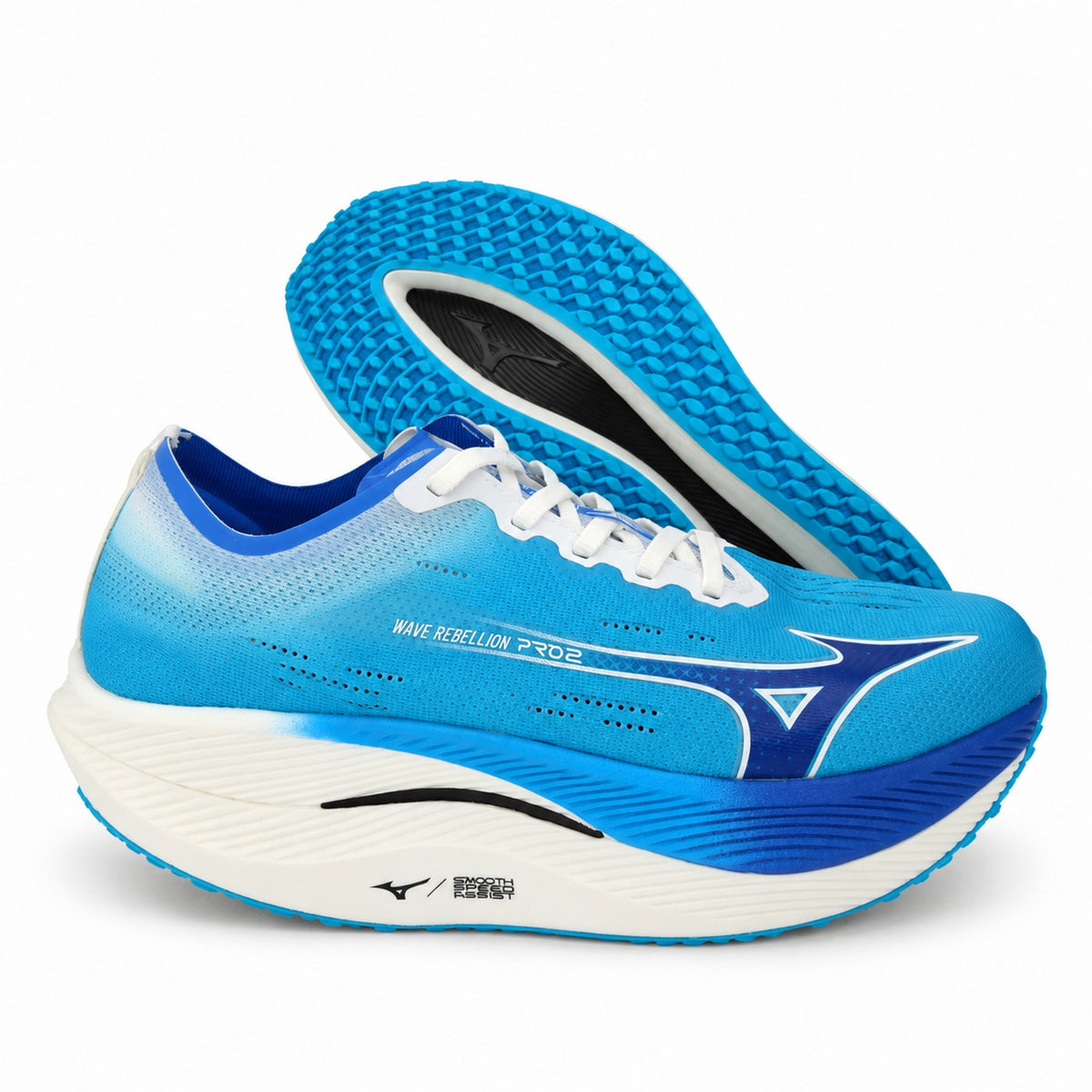 Mizuno Wave Rebellion Pro2- (BR:38)