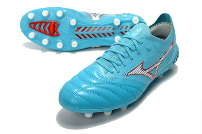 Mizuno Morelia Neo III FG Azul