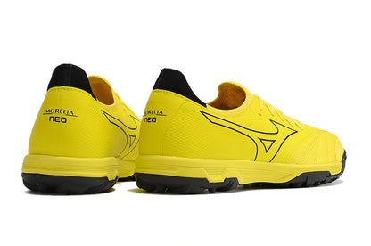 Mizuno Morelia Neo Sala β Society - Amarelo