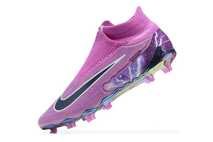 Nike Feminina Phantom GX Elite DF FG - Roxo