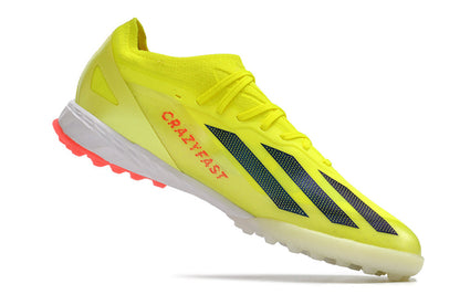 Adidas X Crazyfast .1 Society - Solar Energy