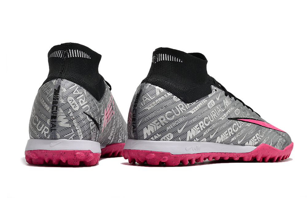 Nike Air Zoom Mercurial Superfly 9 Elite Society - 25 Anos Rosa