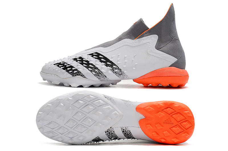 Adidas Predator FREAK + Society White Spark