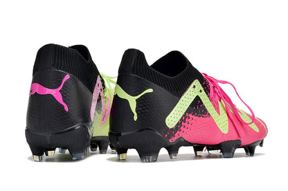 Puma Future Ultimate FG - Verde Rosa