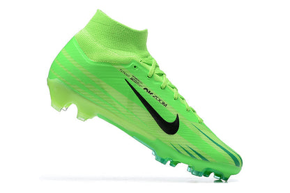 Nike Feminina Air Zoom Superfly 9 FG Elite - Verde