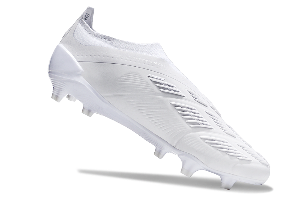 Adidas Predator Elite + FG - Branco