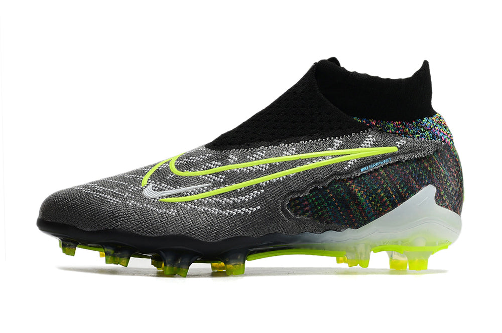 Nike Feminina Phantom GX Elite DF FG - Fusion