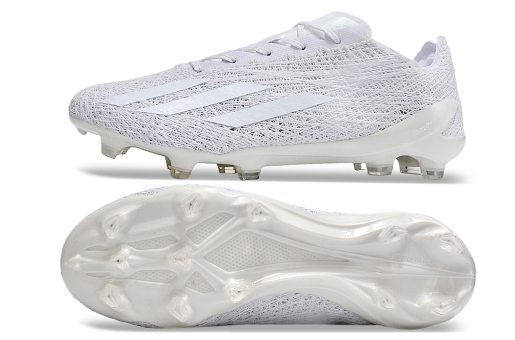 Adidas X Crazyfast STRUNG + FG - Branco