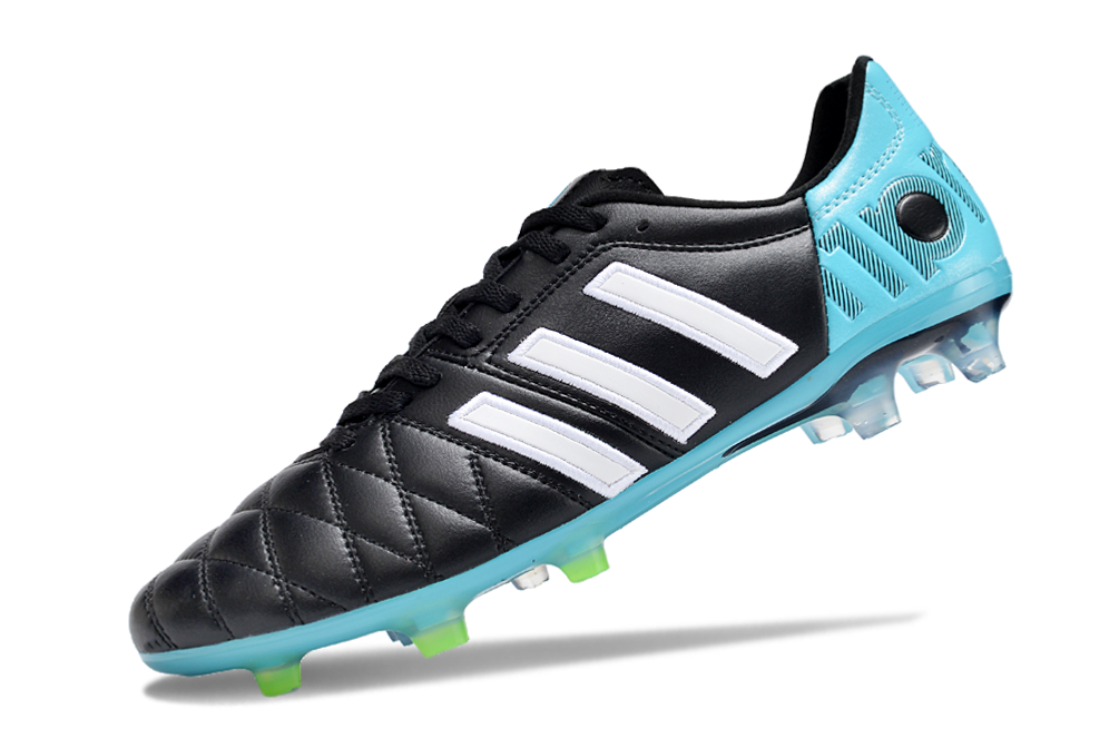 Adidas 11 Pro FG - Preto Azul