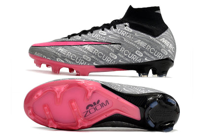 Nike Air Zoom Superfly 9 FG Elite - 25 Anos Rosa