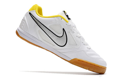 Nike SB Gato Futsal - Branco Amarelo